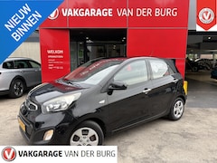 Kia Picanto - 1.0 CVVT Comfort Pack