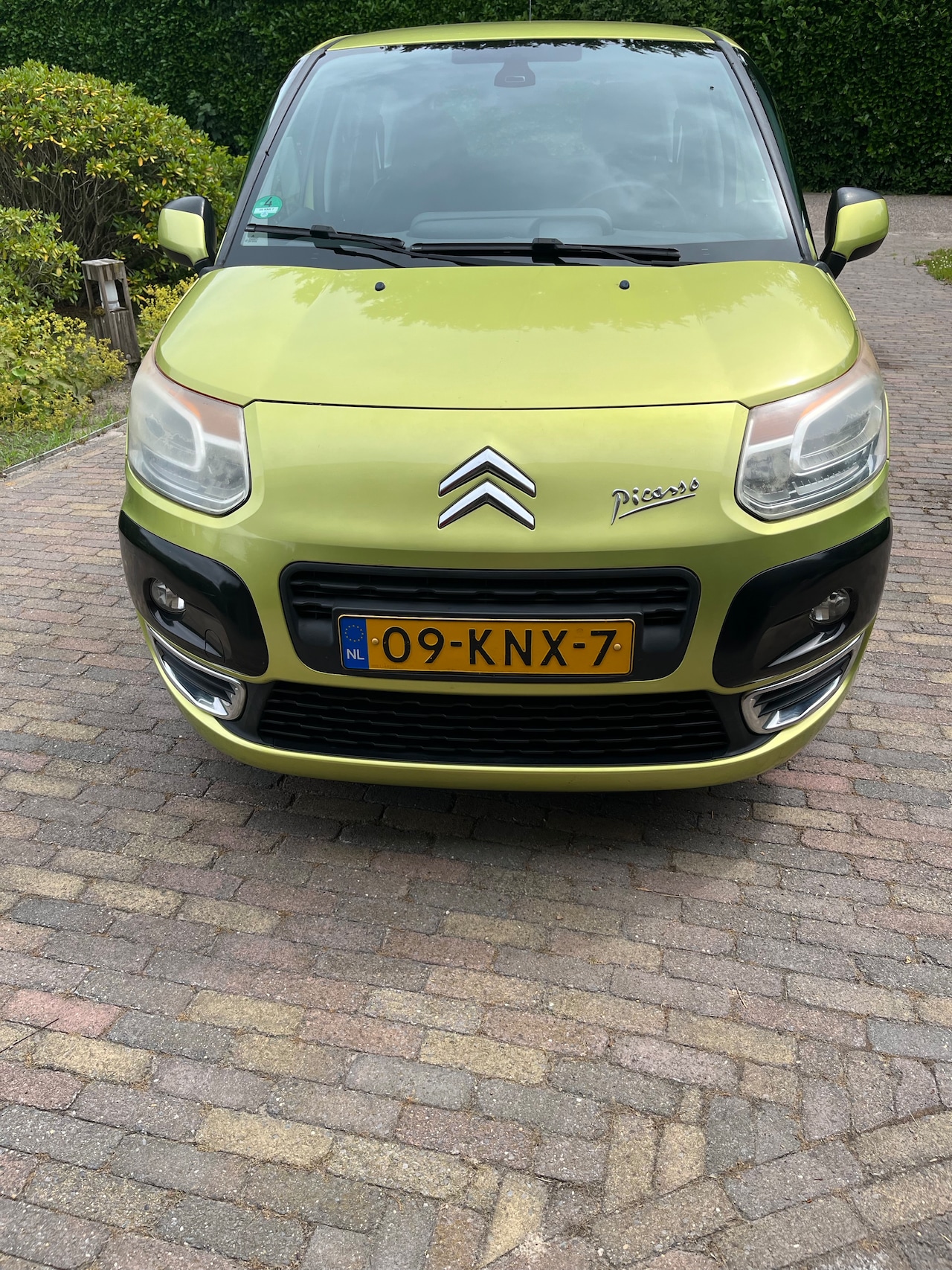 Citroën C3 Picasso - 1.4 VTi Aura - AutoWereld.nl