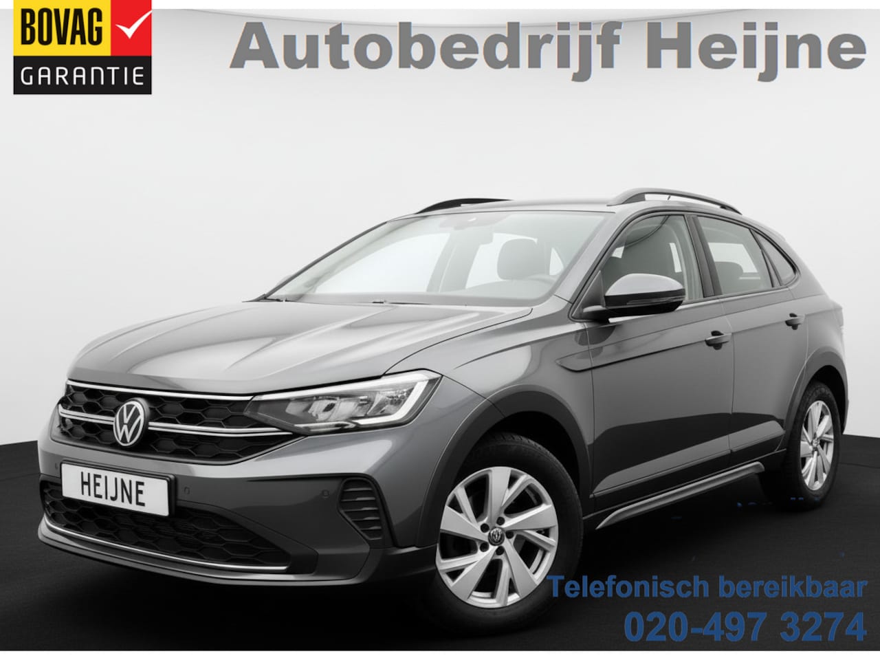 Volkswagen Taigo - TSI 110PK DSG LIFE BUSINESS CAMERA/ACC/NAVI/CARPLAY - AutoWereld.nl