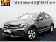 Volkswagen Taigo - TSI 110PK DSG LIFE BUSINESS CAMERA/ACC/NAVI/CARPLAY