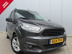 Ford Tourneo Courier - 1.0 Titanium 101PK 2016 Cruise | Trekhaak