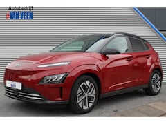 Hyundai Kona Electric - EV Fashion 64 kWh | Stoel -/ Stuurverw. | Full Led | Camera