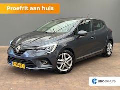 Renault Clio - 1.0 TCe Zen Parkeersensoren Achter | Airco | LED | Carplay | Navigatie | Cruise Control |