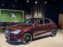 Audi A1 Sportback - 1.2 TFSI Proline Navi|Xenon|Cruis|PDC Paars