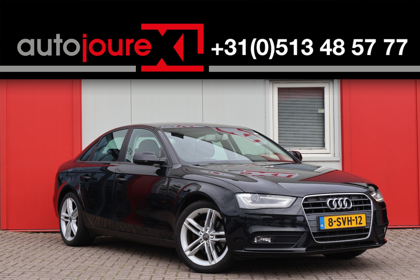 Audi A4 Limousine - 1.8 TFSIe Edition - AutoWereld.nl