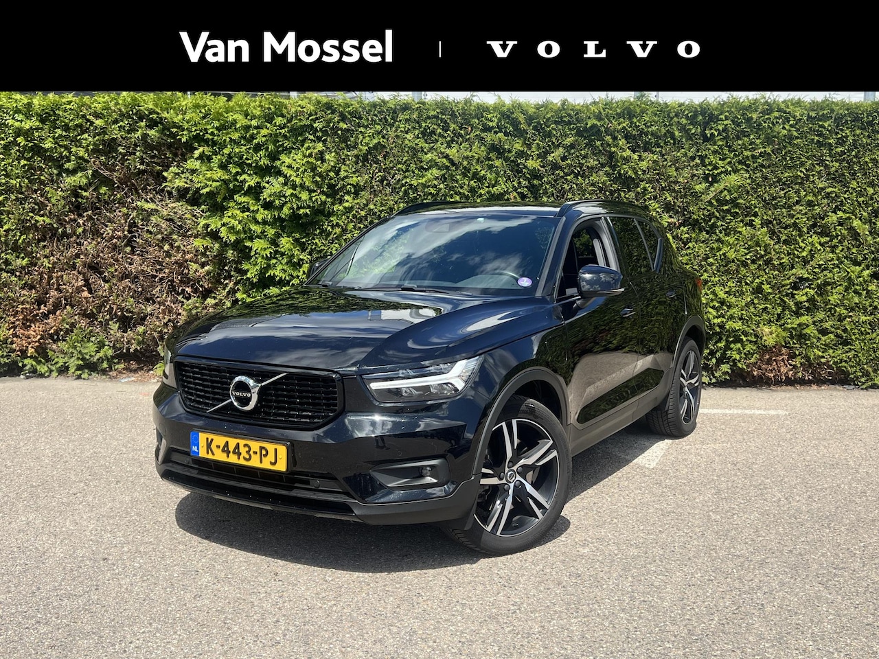 Volvo XC40 - T5 Recharge R-Design Aut. - AutoWereld.nl