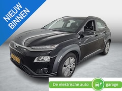 Hyundai Kona Electric - EV Comfort Smart 64 kWh | SoH 100% | Trekhaak | | 204 PK | Camera | CarPlay | 484 km WLTP