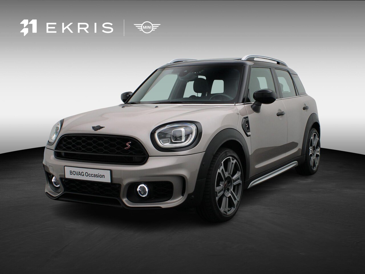 MINI Countryman - Cooper S John Cooper Work Pakket + Driving Assistant Plus Pakket + Comfort Plus Pakket + G - AutoWereld.nl