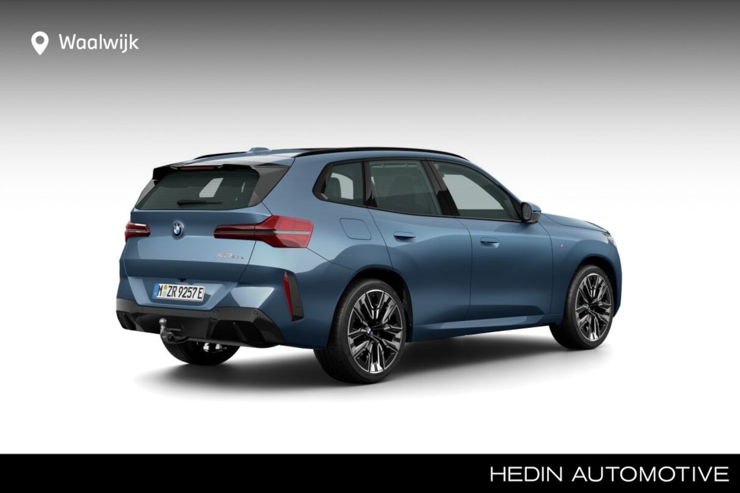 BMW X3 - 30e xDrive M sport pro | 21 Inch | trekhaak - AutoWereld.nl