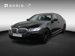 BMW 5-serie - Sedan 530i High Executive | M Sportpakket | Integral Active Steering | Achteruitrijcamera