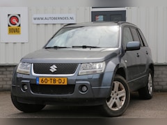 Suzuki Grand Vitara - 2.0-16V 4WD High Executive*Schade exterieur, zie foto's*Perfect Onderh.*Afneemb.Trekhaak/D