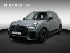 MINI Countryman - 2.0 S ALL4 John Cooper Works + XL Pakket + Pano + Getinte Ruiten