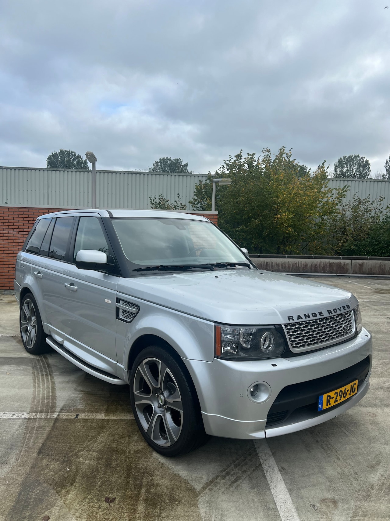 Land Rover Range Rover Sport - Goed Onderhouden - AutoWereld.nl