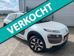 Citroën C4 Cactus - 1.2 e-VTi Shine|Automaat|Navi|Camera|Cruise|Trekhaak|