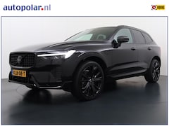 Volvo XC60 - 2.0 T6 Plug-in hybrid AWD Plus Black Edition Trekhaak/Panodak/ACC/BLIS etc