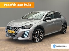 Peugeot 208 - 1.2 100PK GT PACK | Camera Voor + Achter | Sfeerverlichting | Keyless | Apple Carplay / An