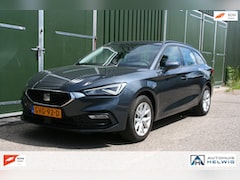 SEAT Leon Sportstourer - 1.0 eTSI Style Business Intense AUTOMAAT, AIRCO, NAVIGATIE, VIRTUEEL DASHBOARD