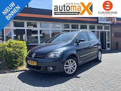 Volkswagen Golf Plus - 1.2 TSI Highline BlueMotion |Volledig onderhouden| Luxe stoelen|