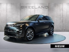 Land Rover Range Rover Sport - P550e Autobiography | Satin | 23 inch Carbon | Black Pack