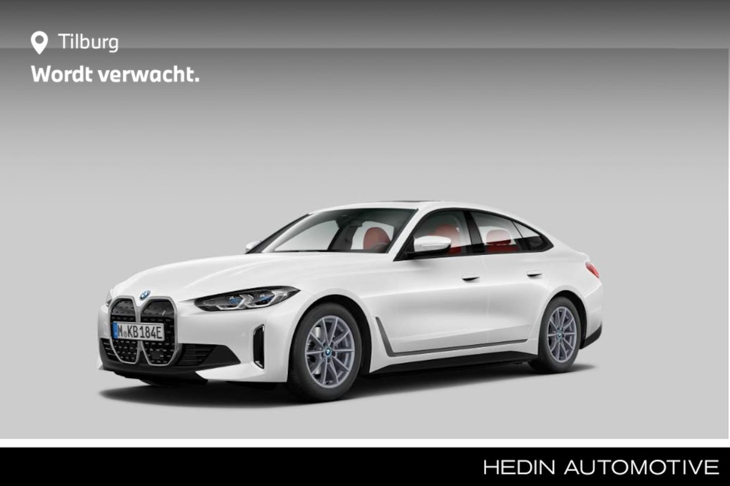 BMW i4 - eDrive40 High Executive 84 kWh | Elektrisch bediend glazen schuif-/kanteldak | Achteruitri - AutoWereld.nl