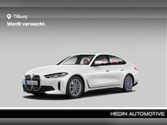 BMW i4 - eDrive40 High Executive 84 kWh | Elektrisch bediend glazen schuif-/kanteldak | Achteruitri
