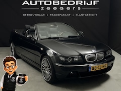 BMW 3-serie Cabrio - 320Ci Executive M-Sport*Automaat*HARDTOP*Superstaat