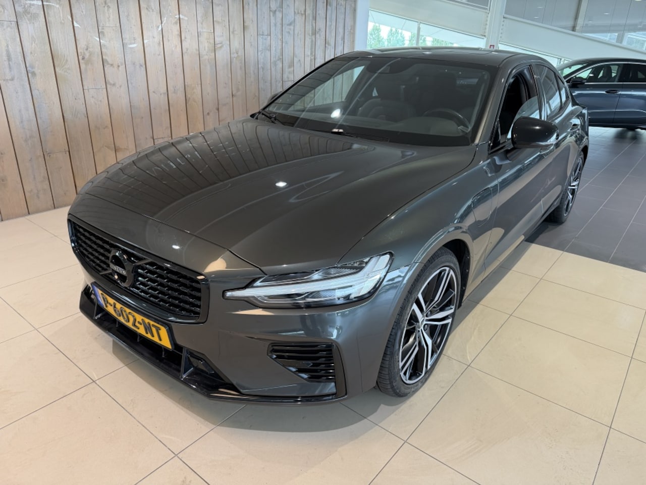 Volvo S60 - 2.0 Rech. T6 R-Des. - AutoWereld.nl