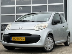 Citroën C1 - 1.0-12V Séduction 68pk | Apk tot 24-02-2027 | Bekerhouders | Radio cd speler | Stuurbekrac
