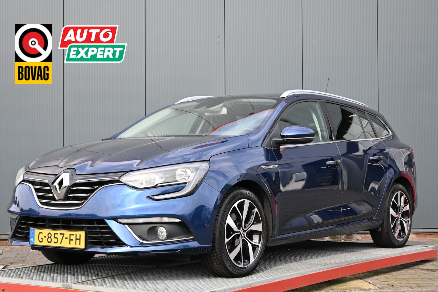 Renault Mégane Estate - 1.3 TCe Bose trekhaak - AutoWereld.nl