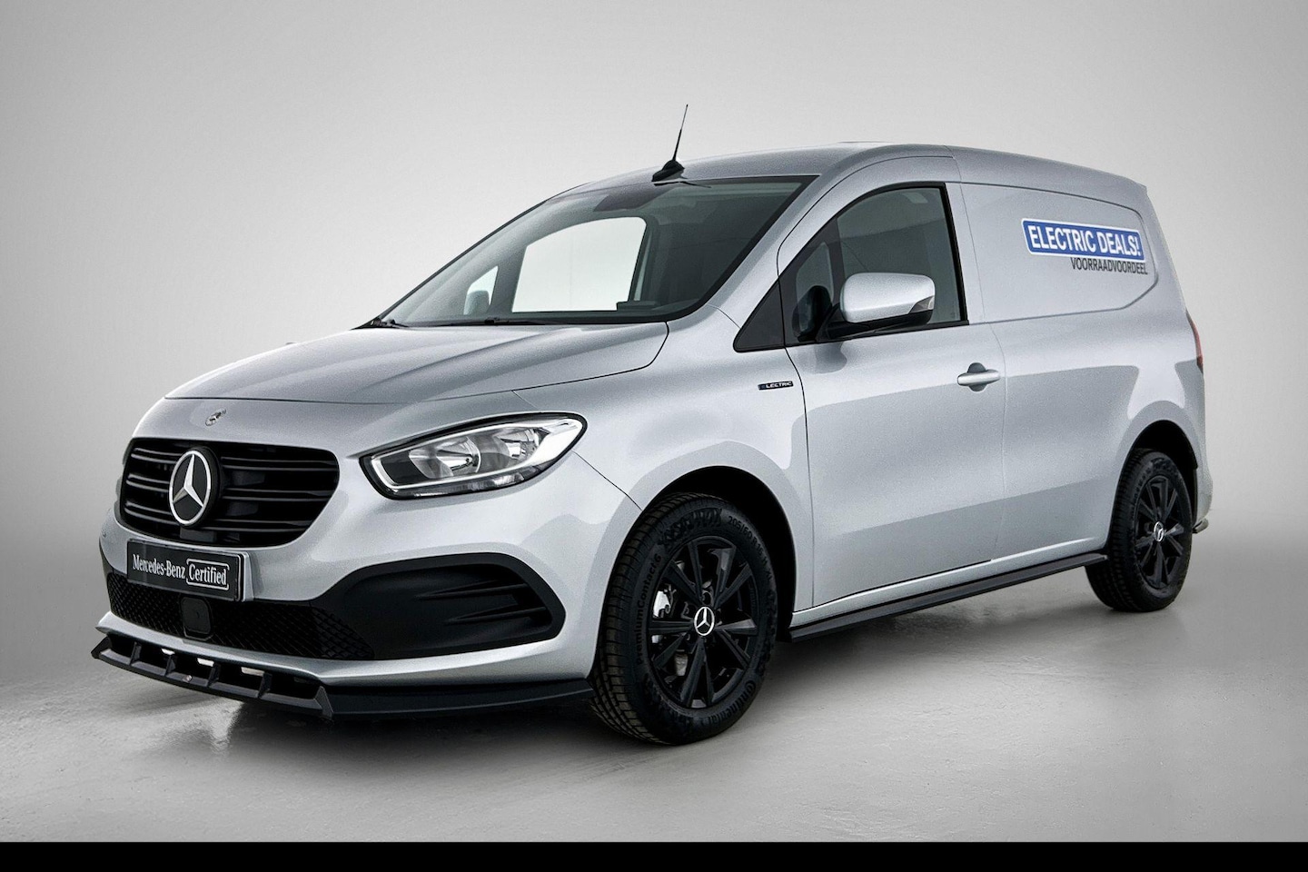 Mercedes-Benz eCitan - L1 51 kW Pro | Hedin Automotive Edition | AC/DC Lader | Parkeerpakket met Achteruitrijcame - AutoWereld.nl