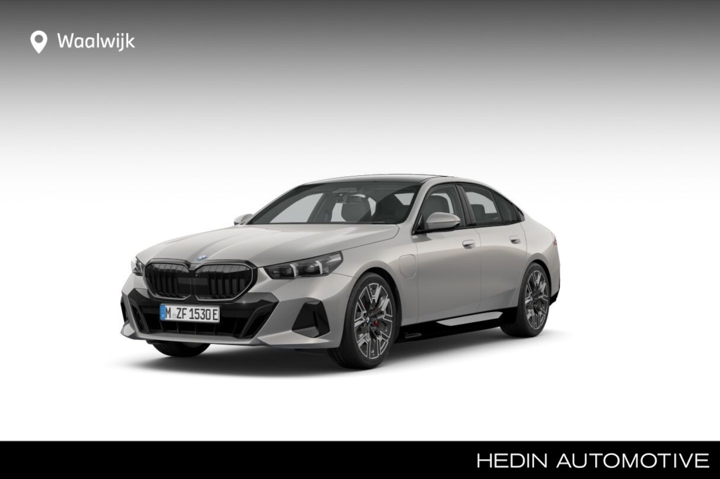 BMW 5-serie - 530e M Sport Edition Sport pro | Glazen dak | Trekhaak - AutoWereld.nl