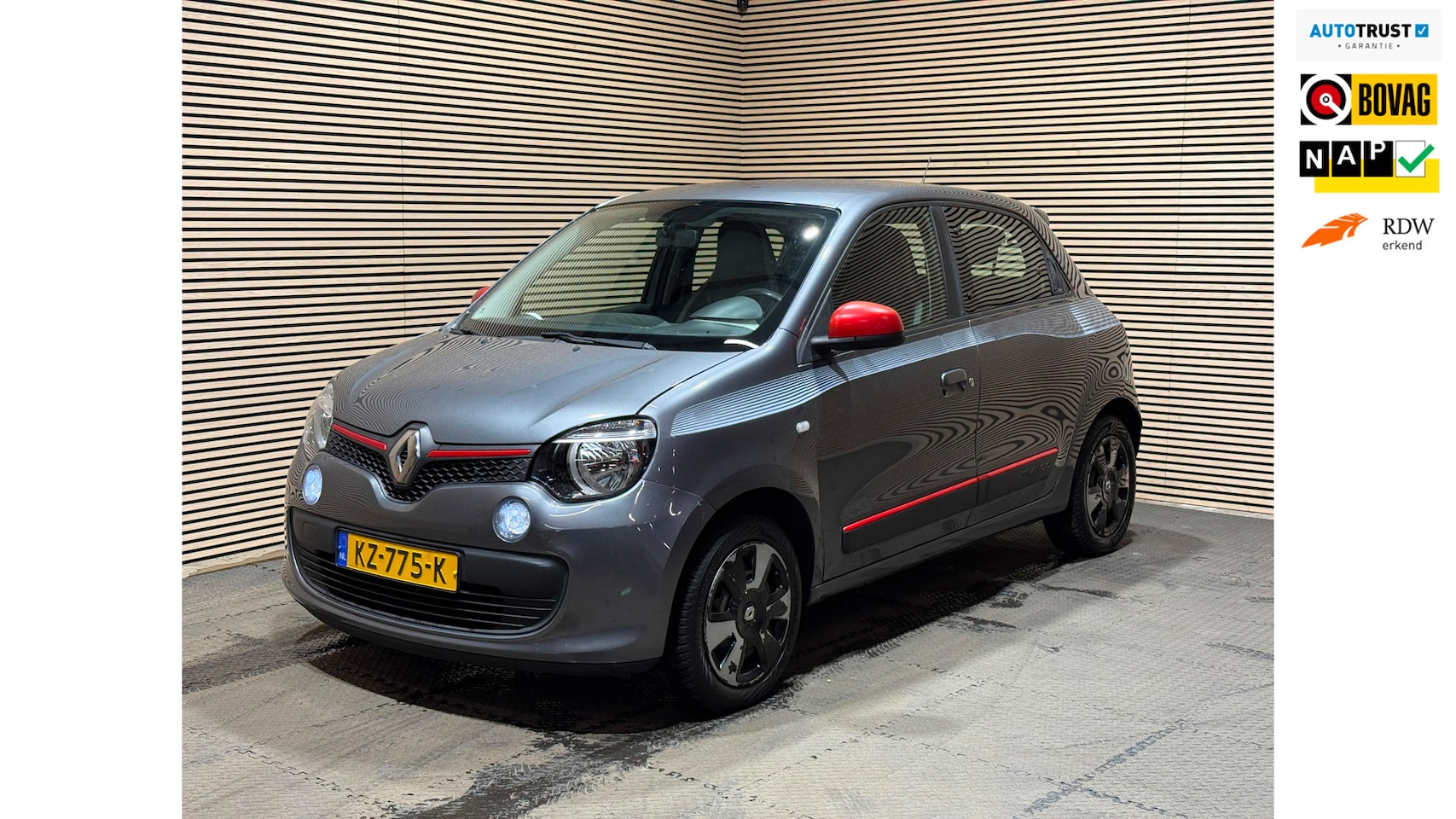 Renault Twingo - 1.0 SCe Collection | Airco | Bluetooth | NAP - AutoWereld.nl