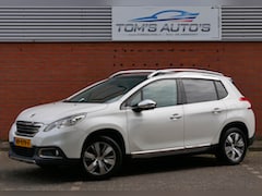 Peugeot 2008 - 1.2 PureTech Allure. nieuwe distributie. pano. half leder. clima