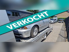 BMW 5-serie - 530i Executive MOTORSCHADE
