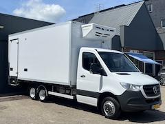 Mercedes-Benz Sprinter - 516 2.2 CDI Clixstar Be-combi Koelwagen Koeling 2700kg laadvermogen Nachtaansluiting Airco