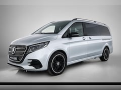 Mercedes-Benz V-klasse - V 300d Diesel L2 Automaat Avantgarde Line Dubbel Cabine | AMG Line | Distronic+ | Stoelver