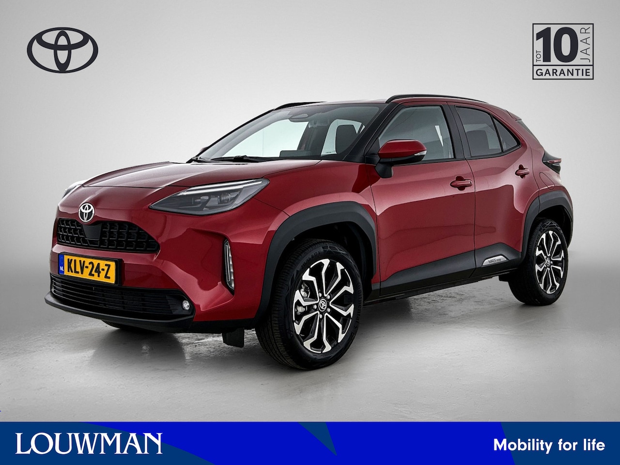 Toyota Yaris Cross - Hybrid 115 Dynamic Comfort Pack | Stuurwielverwarming | Stoelverwarming | - AutoWereld.nl