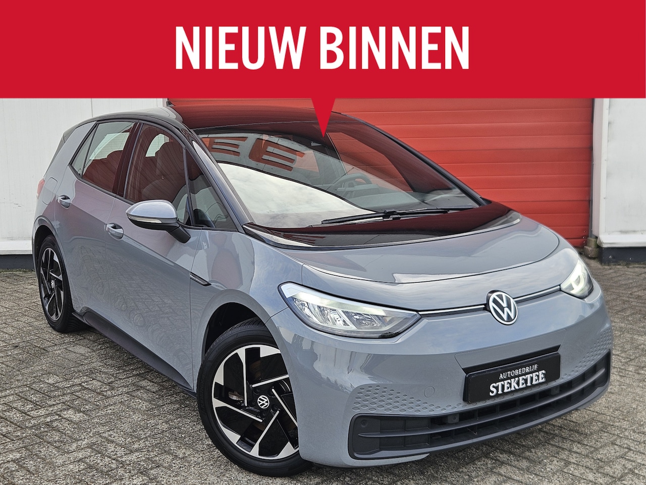 Volkswagen ID.3 - Life 58 kWh | Carplay | PDC - AutoWereld.nl