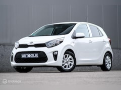 Kia Picanto - 1.0 CVVT DynamicPlusLine | Stoel + Stuur verwarming | Airco | 5 deurs | Lichtmetalen velge