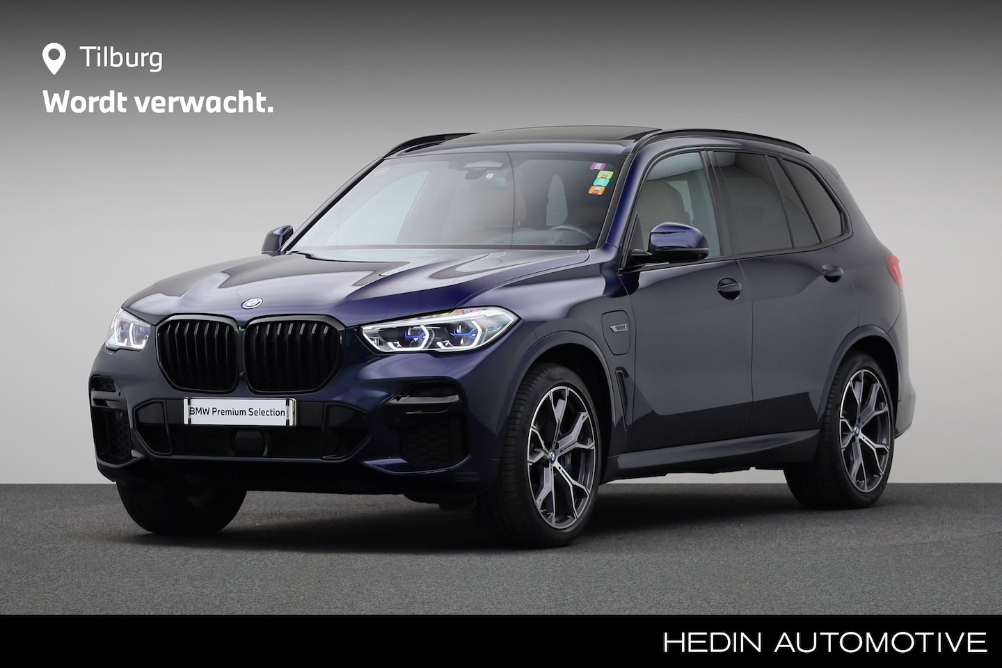 BMW X5 - xDrive45e High Executive | Glazen panoramadak | Driving Assistant Professional | Comfortst - AutoWereld.nl