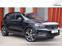 Volvo XC40 - T4 Recharge R-Design | Stoelverwarming | Trekhaak | Leder | 360° Camera | 20 INCH | BLIS |