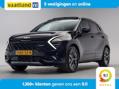 Kia Sportage - 1.6 T-GDi PHEV GT-Line PlusLine [ Panorama Leder Stoelventilatie LED ]