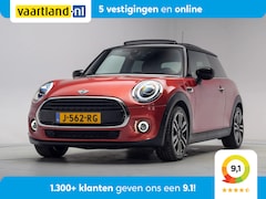 MINI Cooper - 1.5 Cooper Summer Red Edition Aut. [ Panorama LED Head-up Leder ]