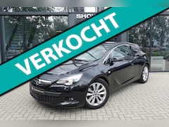 Opel Astra GTC - 1.4 Turbo Sport PDC NAVI CRUISE CONTROL