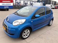 Citroën C1 - 1.0-12V Exclusive Automaat Carplay Navi BT Aux