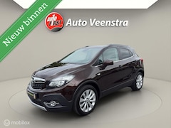 Opel Mokka - 1.6 CDTi Cosmo|STOEL/STUUR.VERW|BI-XENON|TREKH