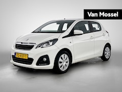 Peugeot 108 - 1.0 e-VTi Active | Airco | Bluetooth (Audio) | Mistlampen | Elektrische Ramen