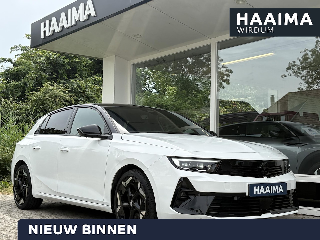 Opel Astra - 1.6T 225pk Plug In Hybrid GSe | Stoel met memoryfunctie | Sport chassis | Stoel- & stuurve - AutoWereld.nl