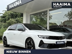 Opel Astra - 1.6T 225pk Plug In Hybrid GSe | Stoel met memoryfunctie | Sport chassis | Stoel- & stuurve