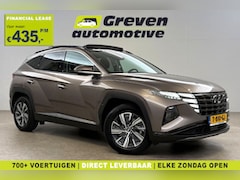 Hyundai Tucson - 1.6 T-GDI HEV | Pano | Camera | Virtual | Sfeer | Carplay | Trekhaak | Cruise
